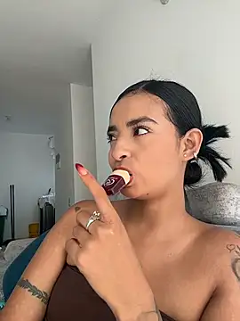 Webkamerová show Laura_fernandezII