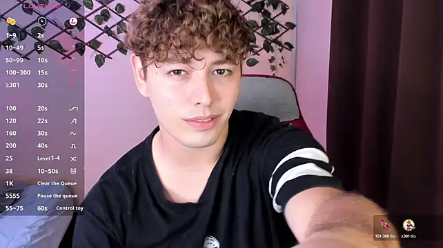 Show webcam de dani_2226