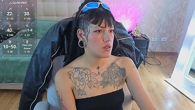 Czat XXX na żywo – _sharlotte777