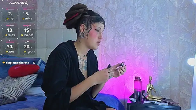 _sharlotte777 Obrolan Langsung XXX