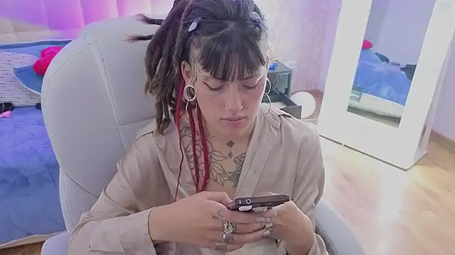 Chat XXX en directo de _sharlotte777