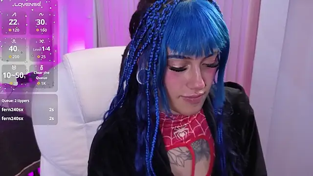 عرض كام _sharlotte777