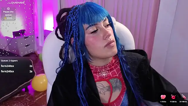 Chatroom XXX en direct de _sharlotte777