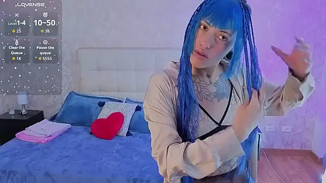 _sharlotte777 现场XXX聊天