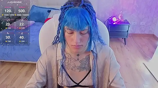 Chat +18 de _sharlotte777 ao vivo