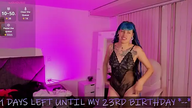 _sharlotte777's Live XXX Chat