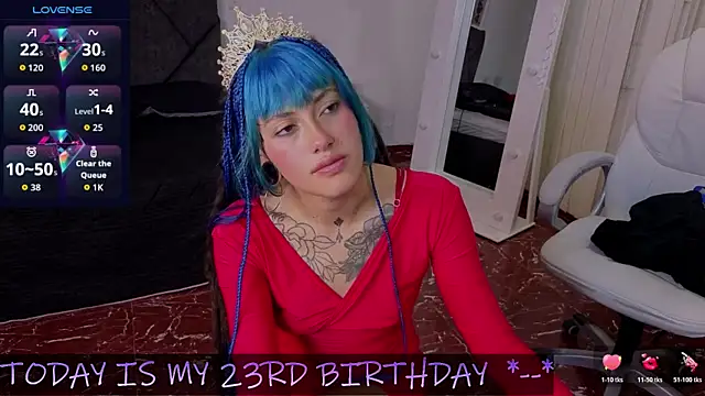 _sharlotte777's Live XXX Chat