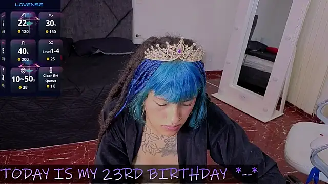 _sharlotte777 Live XXX-Chat