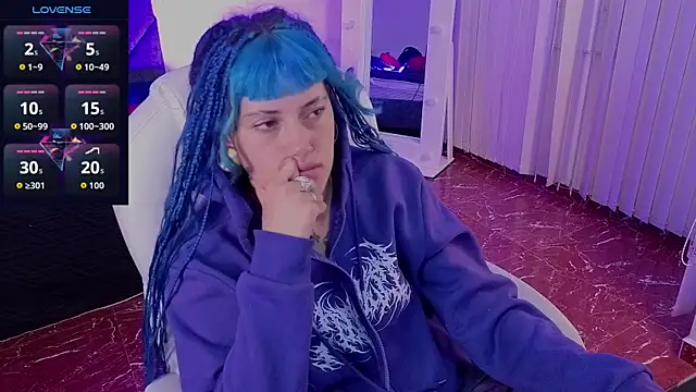 Czat XXX na żywo – _sharlotte777
