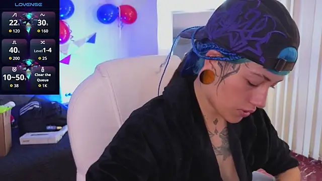 _sharlotte777's Live XXX Chat