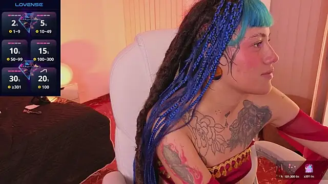 _sharlotte777's Live XXX Chat