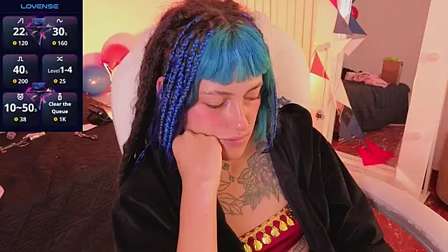 Živý XXX chat _sharlotte777