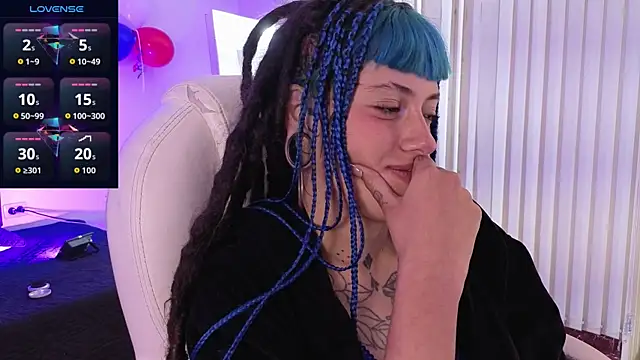 Chat +18 de _sharlotte777 ao vivo