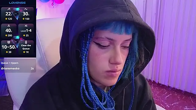 _sharlotte777's Live XXX Chat