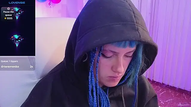 Chat XXX ao vivo de _sharlotte777