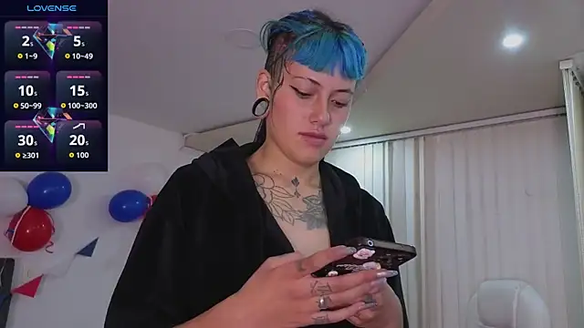 _sharlotte777's Live XXX Chat