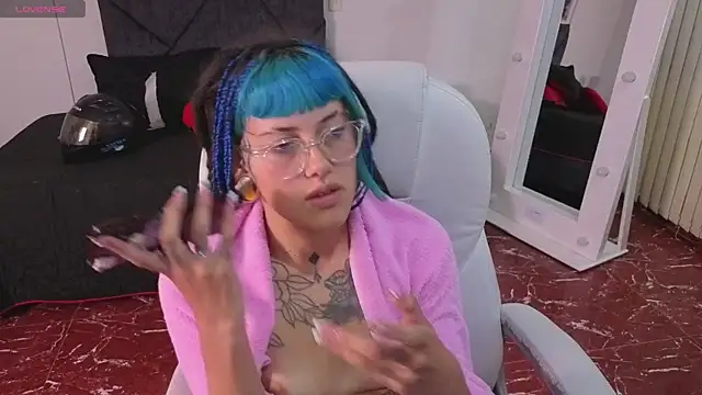 Chat +18 de _sharlotte777 ao vivo