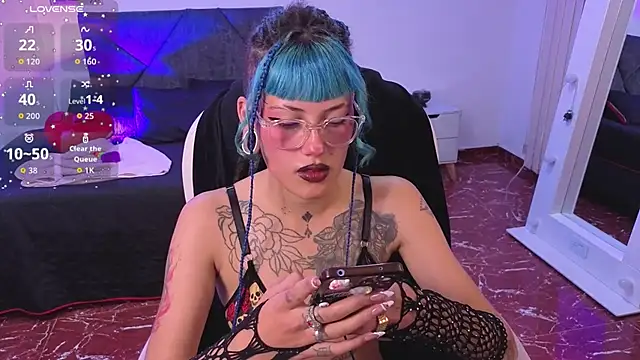 Chat XXX en directo de _sharlotte777