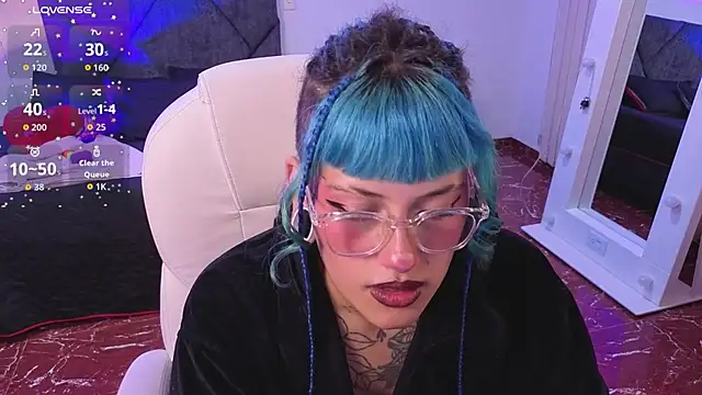 _sharlotte777's Live XXX Chat
