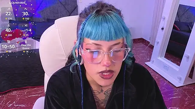 Chatroom XXX en direct de _sharlotte777