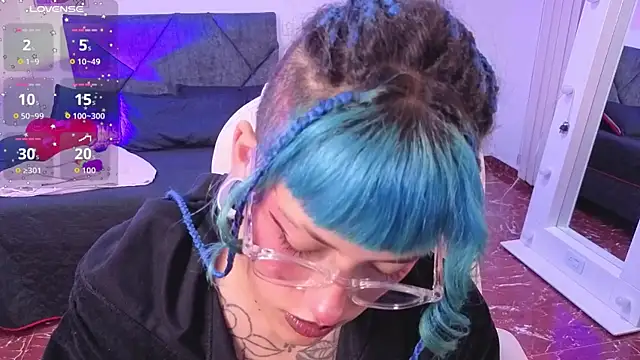 Chat XXX en directo de _sharlotte777