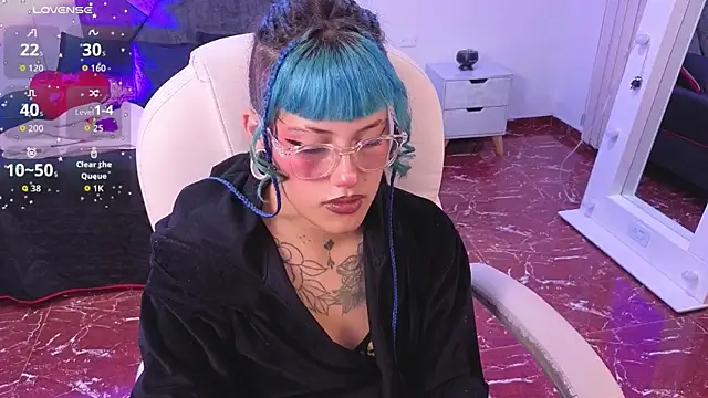 _sharlotte777's Live XXX Chat