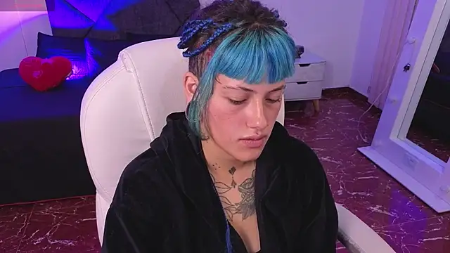 Chat XXX ao vivo de _sharlotte777