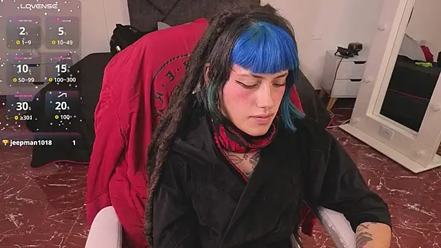 _sharlotte777 Cameră chat live