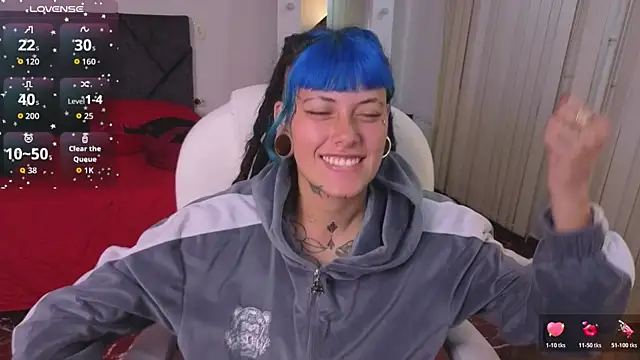 Živý XXX chat _sharlotte777