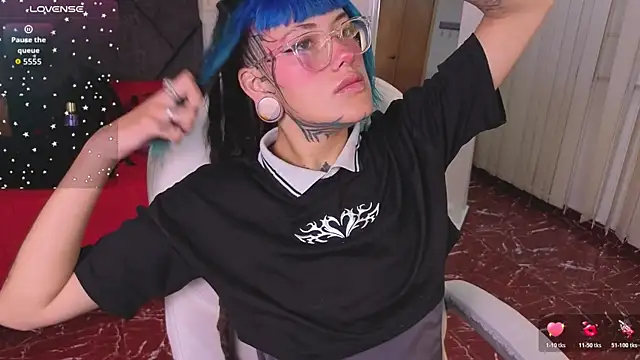 Czat XXX na żywo – _sharlotte777