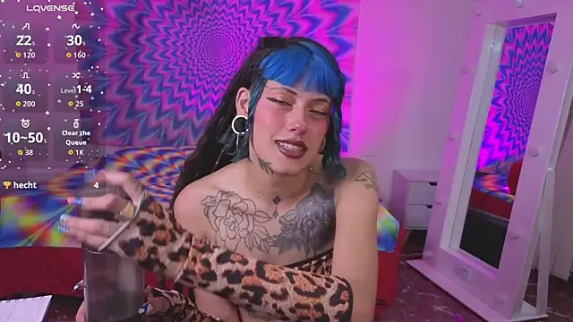 _sharlotte777's Live XXX Chat