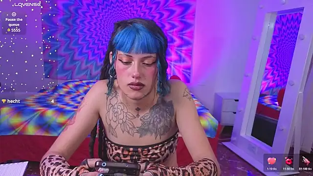 צ'אט XXX בשידור חי של _sharlotte777