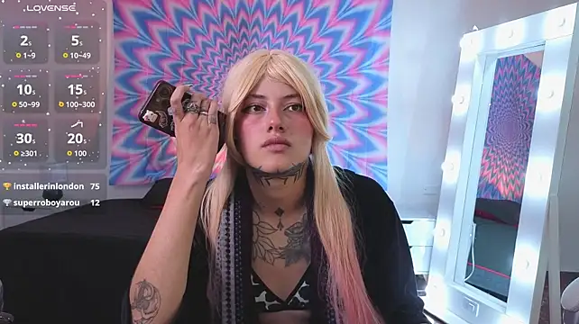 _sharlotte777's Live XXX Chat