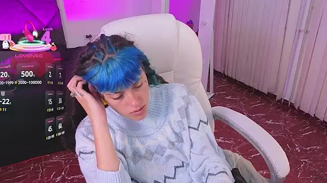 Živý XXX chat _sharlotte777