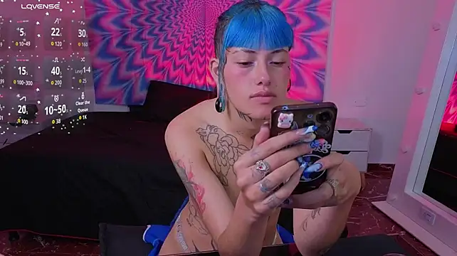 _sharlotte777's Live XXX Chat