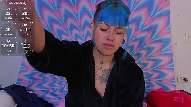 Czat XXX na żywo – _sharlotte777