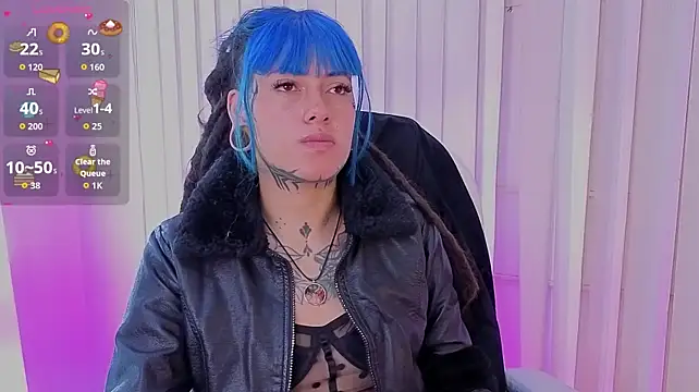 Czat XXX na żywo – _sharlotte777