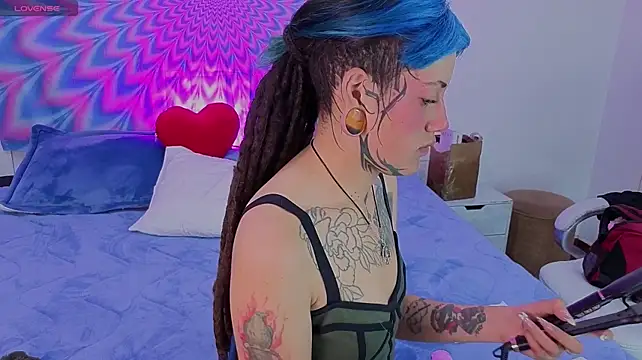 Chat XXX ao vivo de _sharlotte777