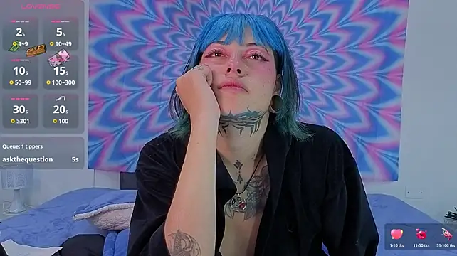 _sharlotte777のライブXXXチャット