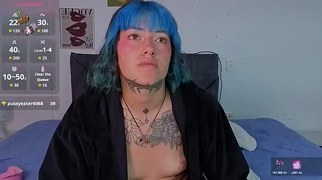 _sharlotte777's Live XXX Chat