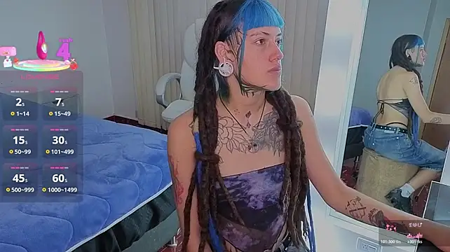 צ'אט XXX בשידור חי של _sharlotte777