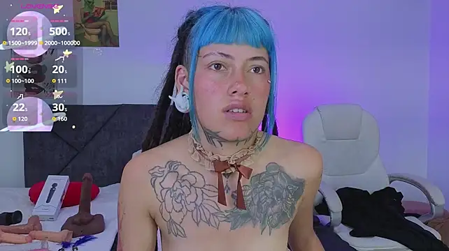 _sharlotte777 Live XXX-Chat
