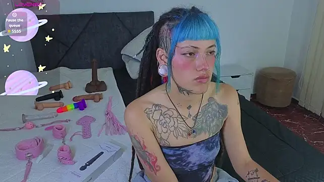Chatroom XXX en direct de _sharlotte777