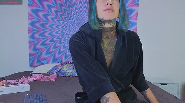 Chat XXX ao vivo de _sharlotte777
