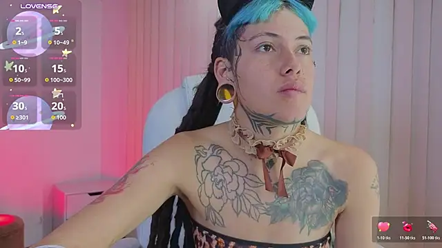 Živý XXX chat _sharlotte777