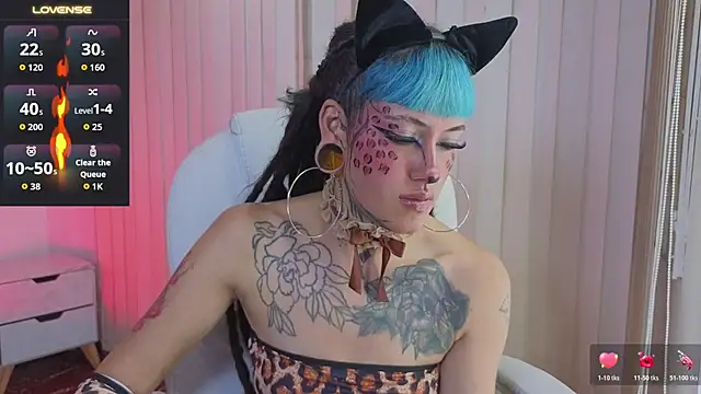 Czat XXX na żywo – _sharlotte777