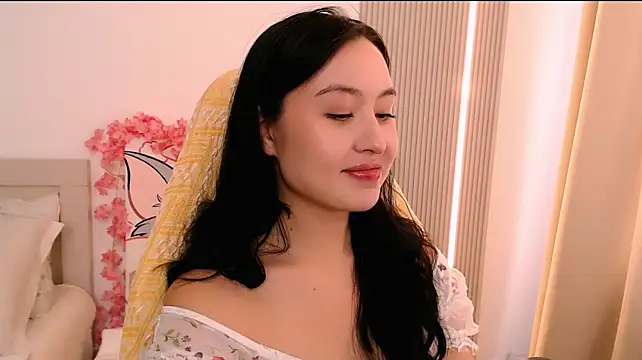Pertunjukan Kamera Web Ann__Cute