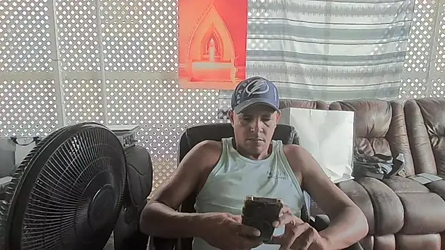 cubano1082 Webcam-Show