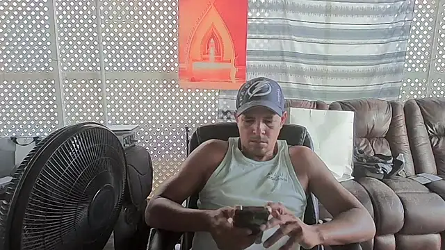 cubano1082 Webcam Show