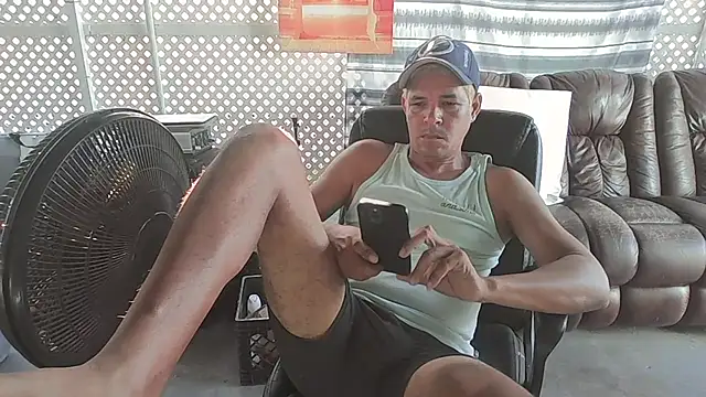 הופעת וובקאם של cubano1082